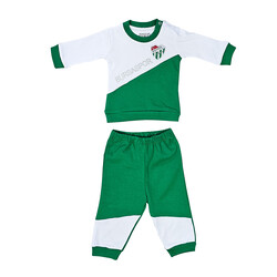 BURSASTORE - Bebek Uzun Kol 2`li Bursaspor Takım