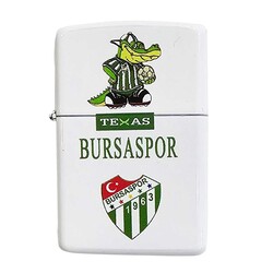 BURSASTORE - Çakmak Zippo Teksas Bursaspor