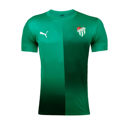 Çocuk Forma Puma Yeşil İnci 2024-2025