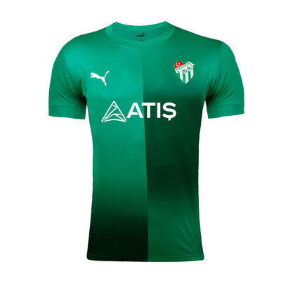 Çocuk Forma Puma Yeşil İnci 2024-2025