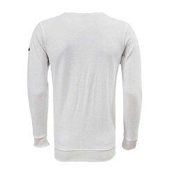 BURSASTORE - Çocuk Sweat 0 Yaka 1963 Beyaz (1)