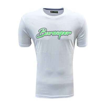 Çocuk T-Shirt 0 Yaka Bursaspor Beyaz