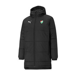 BURSASTORE - Mont Puma Jacket Siyah Logo