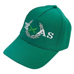 BURSASTORE - Şapka Yeşil Teksas
