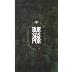 BURSASTORE - Sticker Bursaspor Traftar (9,5x16)