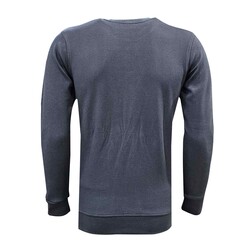 BURSASTORE - Sweat 0 Yaka 1963 Antrasit (1)