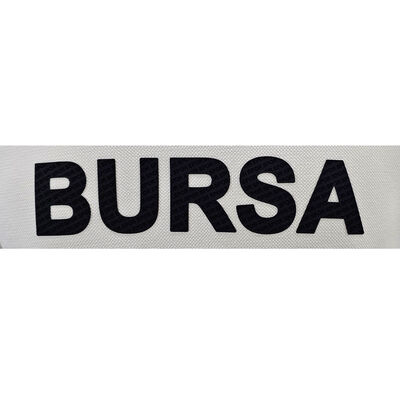 Sweat 0 Yaka Bursa Beyaz