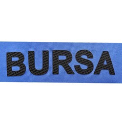 Sweat 0 Yaka Bursa Mavi - Thumbnail