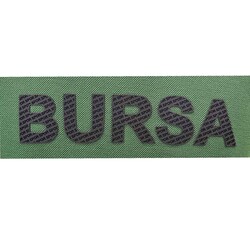 Sweat 0 Yaka Bursa Yeşil - Thumbnail