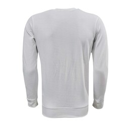 BURSASTORE - Sweat 0 Yaka Bursaspor Beyaz (1)