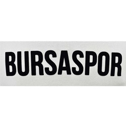 Sweat 0 Yaka Bursaspor Beyaz - Thumbnail