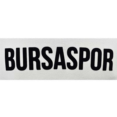 Sweat 0 Yaka Bursaspor Beyaz