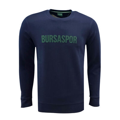 Sweat 0 Yaka Bursaspor Lacivert