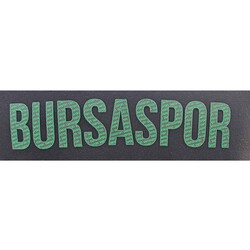 Sweat 0 Yaka Bursaspor Siyah - Thumbnail