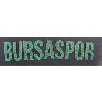 Sweat 0 Yaka Bursaspor Siyah