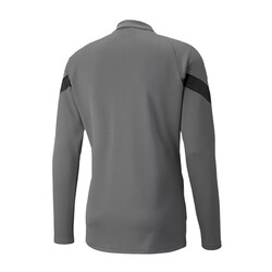 BURSASTORE - Sweat Puma Fermuarlı Gri (1)