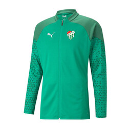 Sweat puma verte on sale