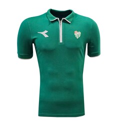DIADORA - T-Shirt Diadora Polo Yaka Yeşil