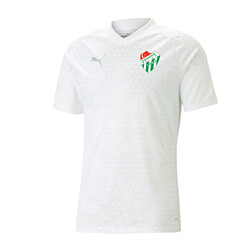 BURSASTORE - T-Shirt Puma 0 Yaka Beyaz