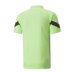 BURSASTORE - T-Shirt Puma 0 Yaka Fıstık Yeşil (1)