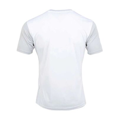 T-Shirt Puma 0 Yaka Logo Beyaz