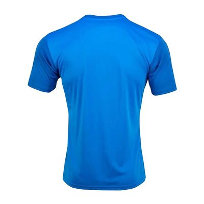 T-Shirt Puma 0 Yaka Logo Mavi