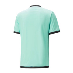 BURSASTORE - T-Shirt Puma 0 Yaka Turkuaz (1)