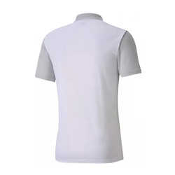 BURSASTORE - T-Shirt Puma Polo Yaka Logo Beyaz (1)