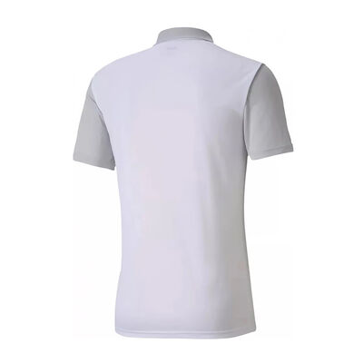 T-Shirt Puma Polo Yaka Logo Beyaz