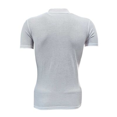 T-Shirt Puma Polo Yaka Logo Beyaz