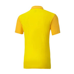 BURSASTORE - T-Shirt Puma Polo Yaka Logo Sarı (1)